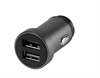 Изображение Vivanco car charger USB 2x2.4A (38858)