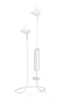 Изображение Vivanco wireless earphones Sport Air 4, white (35543)