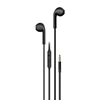 Picture of Vivanco headset Stereo Earbuds, black (61740)