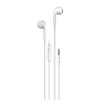 Picture of Vivanco headset Stereo Earbuds, white (61741)