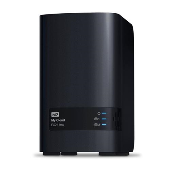 Picture of Western Digital WD My Cloud 28TB Expert Series EX2 Ultra
