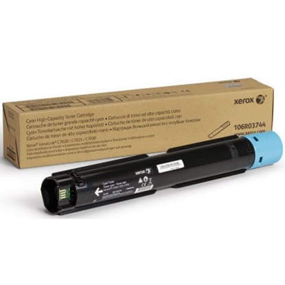 Picture of Xerox 106R03752 toner cartridge 1 pc(s) Compatible Cyan