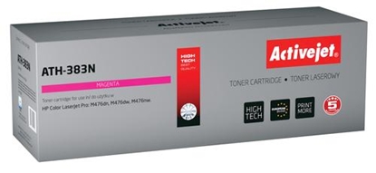 Picture of Toner Activejet ATH-383N Magenta Zamiennik 312A (ATH-383N)