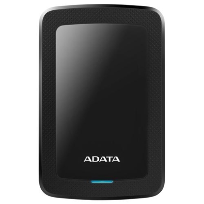 Attēls no ADATA HV300 external hard drive 1000 GB Black