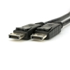 Изображение Kabel Akyga DisplayPort - DisplayPort 1.8m czarny (AK-AV-10)