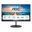 Picture of AOC V4 U27V4EA computer monitor 68.6 cm (27") 3840 x 2160 pixels 4K Ultra HD LED Black