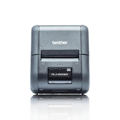 Picture of Brother RJ-2030 POS printer 203 x 203 DPI Wired & Wireless Direct thermal Mobile printer