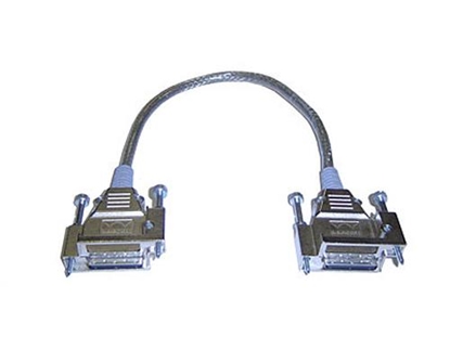 Изображение Cisco CAB-SPWR-150CM= networking cable Black 1.5 m
