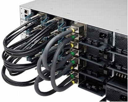 Attēls no Cisco StackWise-480, 50cm InfiniBand cable 0.5 m Black