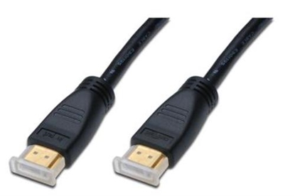 Изображение Kabel Digitus HDMI - HDMI 10m czarny (AK-330105-100-S)