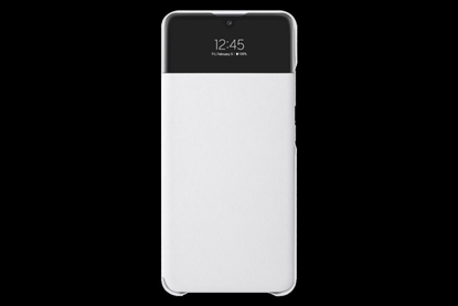 Изображение Samsung EF-EA325PWEGEE mobile phone case 16.3 cm (6.4") Wallet case White