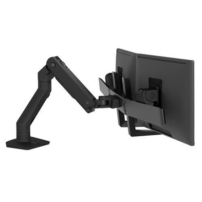 Attēls no Ergotron Uchwyt biurkowy na 2 monitory do 32" HX Desk Dual Monitor Arm (45-476-224)