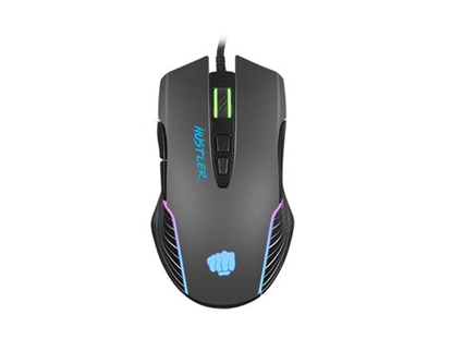 Picture of FURY Hustler mouse Ambidextrous USB Type-A Optical 6400 DPI