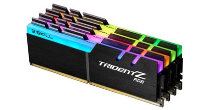 Picture of Pamięć G.Skill Trident Z RGB, DDR4, 32 GB, 4000MHz, CL18 (F4-4000C18Q-32GTZRB)