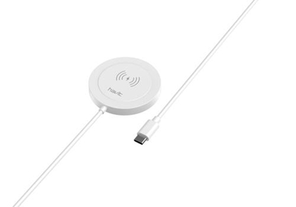 Attēls no Havit W68A Wireless magnetic charger White Indoor