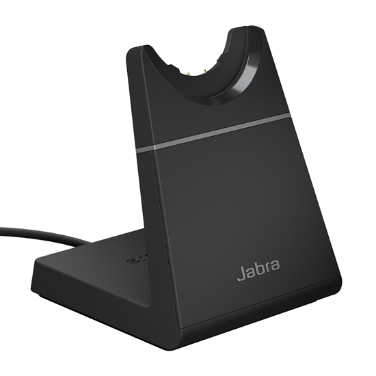 Picture of Jabra Evolve2 65 Deskstand USB-A - Black