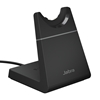 Picture of Jabra Evolve2 65 Deskstand USB-C - Black