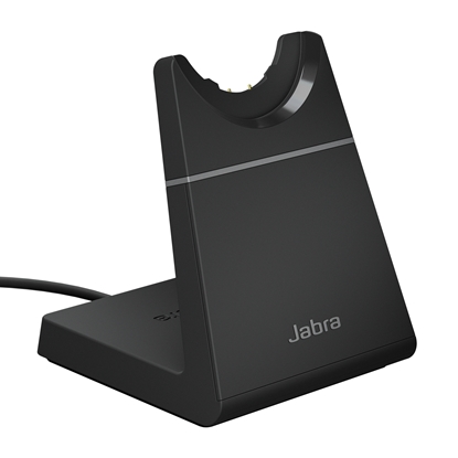 Attēls no Jabra Evolve2 65 Deskstand USB-C - Black