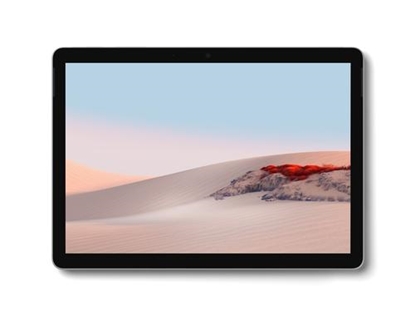 Picture of Microsoft Surface Go 2 64 GB 26.7 cm (10.5") Intel® Pentium® Gold 4 GB Wi-Fi 6 (802.11ax) Windows 10 Pro Silver