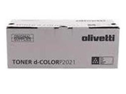 Picture of Toner Olivetti B0954 Black Oryginał  (B0954)