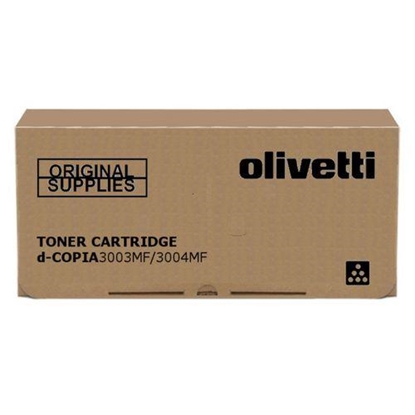 Picture of Toner Olivetti B1009 Black Oryginał  (B1009)