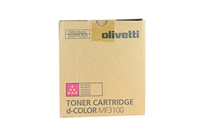 Изображение Toner Olivetti B1135 Magenta Oryginał  (B1135)