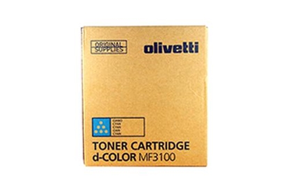 Attēls no Toner Olivetti B1136 Cyan Oryginał  (B1136)