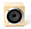 Изображение Omega Bluetooth speaker V4.2 Wooden OG60W (44154)