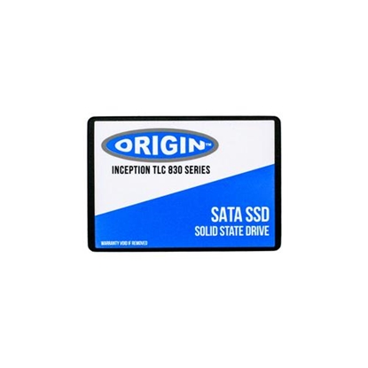 Изображение Origin Storage 256GB 3D TLC SSD N/B Drive 2.5in SATA