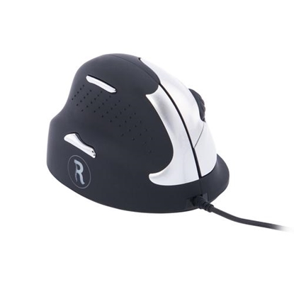 Изображение R-Go Tools HE Break R-Go ergonomic mouse, medium, left, wired