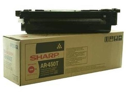 Изображение Sharp AR450T toner cartridge Original Black