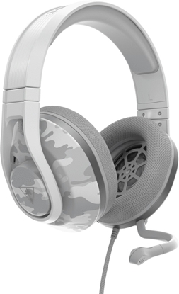 Изображение Turtle Beach Recon 500 Headset Wired Head-band Gaming White