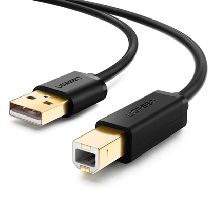 Picture of UGREEN USB-A To BM Print Cable 3m