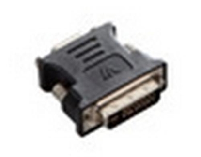 Изображение V7 Black Video Adapter DVI-I Male to VGA Female
