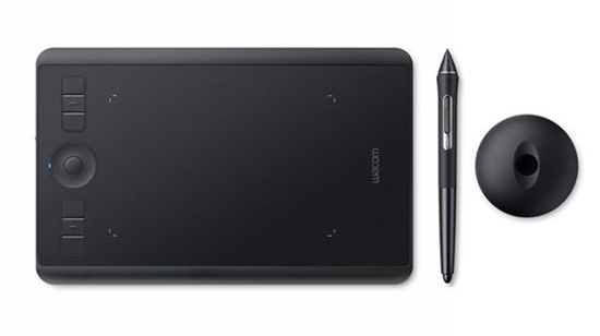 Изображение Tablet graficzny Wacom Intuos Pro S (PTH460K1B)