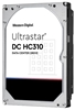 Изображение Western Digital ULTRASTAR 7K6 4TB SAS Ultra 4000GB internal hard drive