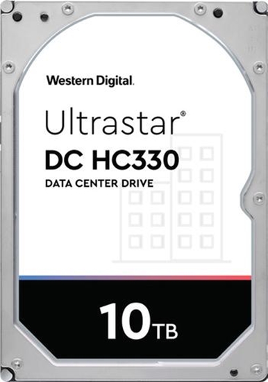 Изображение 10TB WUS721010ALE6L4 WD Ultrastar DC HC330 Ent.