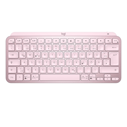 Attēls no Logitech MX Keys Mini Minimalist Wireless Illuminated Keyboard