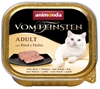 Изображение ANIMONDA Vom Feinsten Adult Beef with chicken - wet cat food - 100g