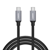 Изображение CB-CD5 nylonowy kabel USB C - USB C | 1m | 5 Gbps | 5A | 60W PD | 20V