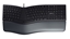Attēls no CHERRY KC 4500 ERGO Corded Ergonomic Keyboard, Black, USB (QWERTY - UK)