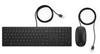 Изображение HP Pavilion Wired Keyboard and Mouse 400