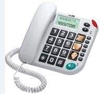 Picture of KXT480 BB telefon przewodowy, biały