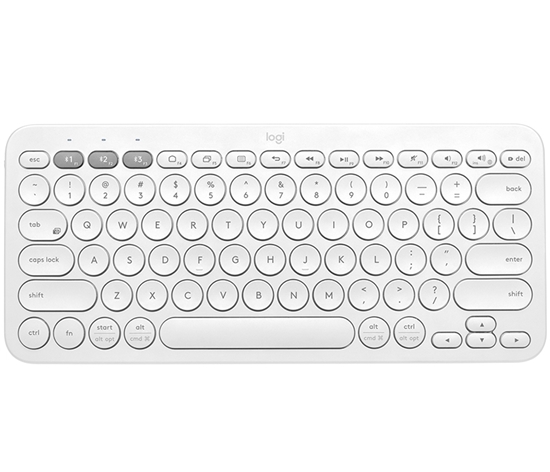 Picture of Logitech K380 Multi-Device Bluetooth Keyboard