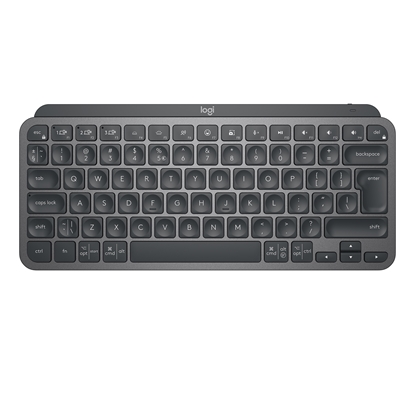 Attēls no Logitech MX Keys Mini Minimalist Wireless Illuminated Keyboard