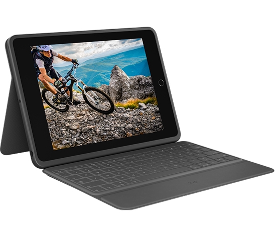 Picture of Logitech Rugged Folio
