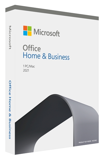 Изображение Microsoft Office Home & Business 2021 ENG
