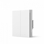 Attēls no SMART HOME WRL SWITCH/DOUBLE WS-EUK04 GREY AQARA