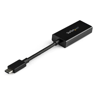 Attēls no StarTech.com USB C to HDMI Adapter - 4K 60Hz Video, HDR10 - USB-C to HDMI 2.0b Adapter Dongle - USB Type-C DP Alt Mode to HDMI Monitor/Display/TV - USB C to HDMI Converter