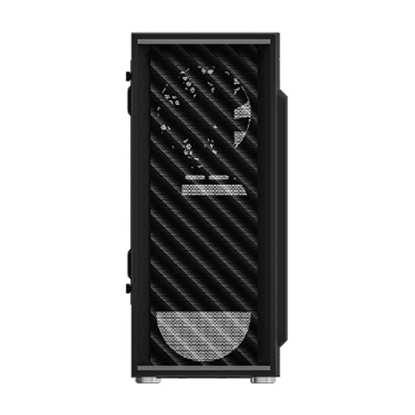 Picture of Zalman T7 computer case Midi Tower Black